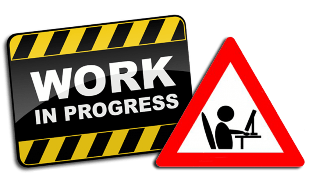 Lavori in corso