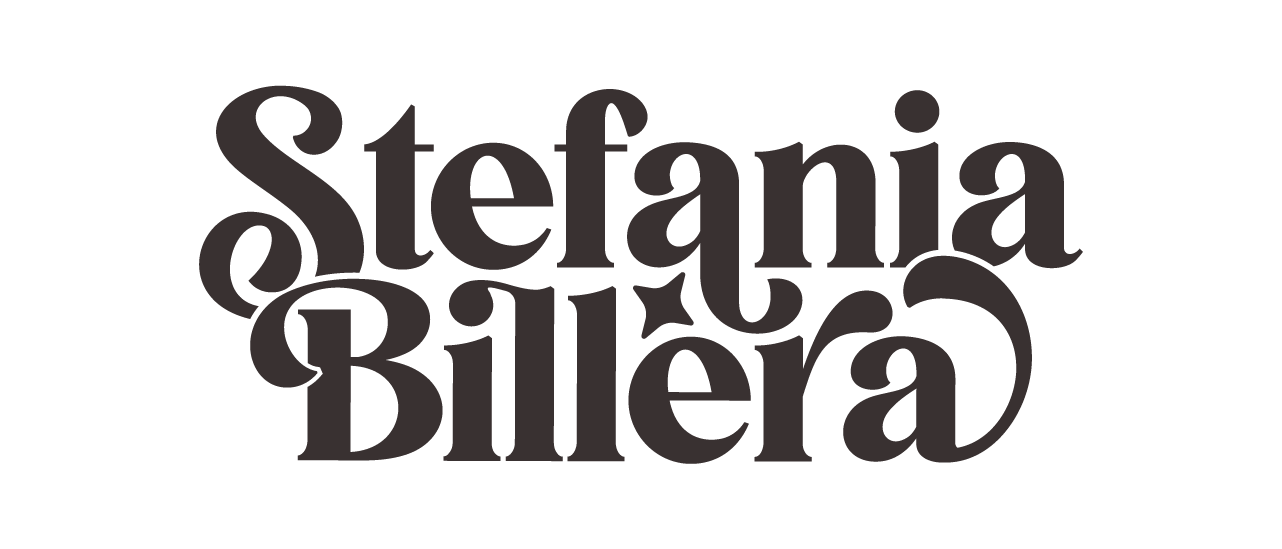 logo stefania billera