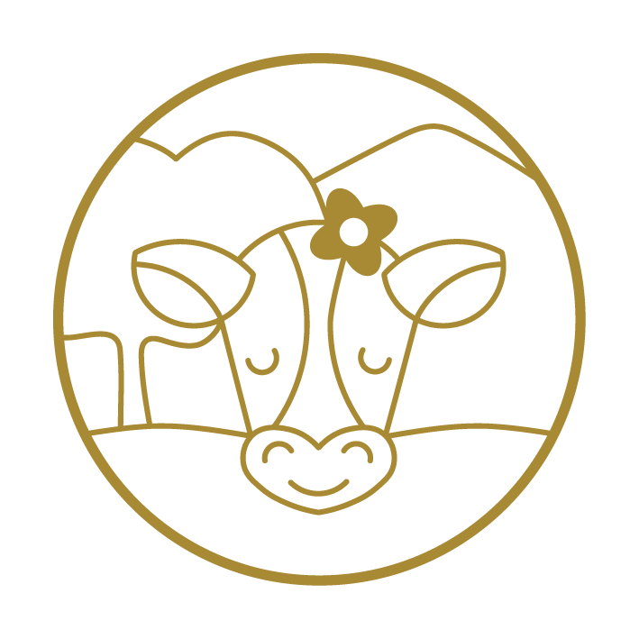 Logo azienda agricola La Borraccia variante icona