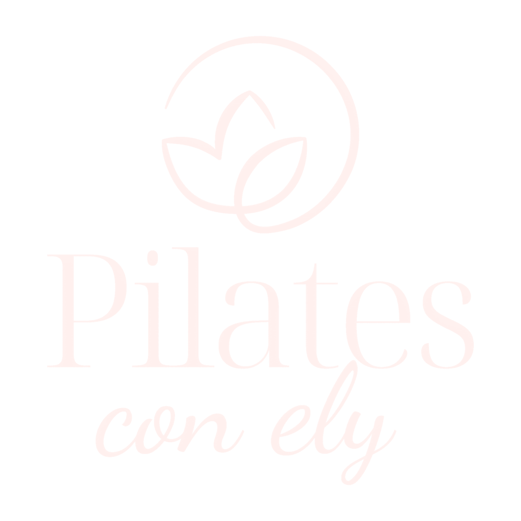 Pilates con Ely logo principale