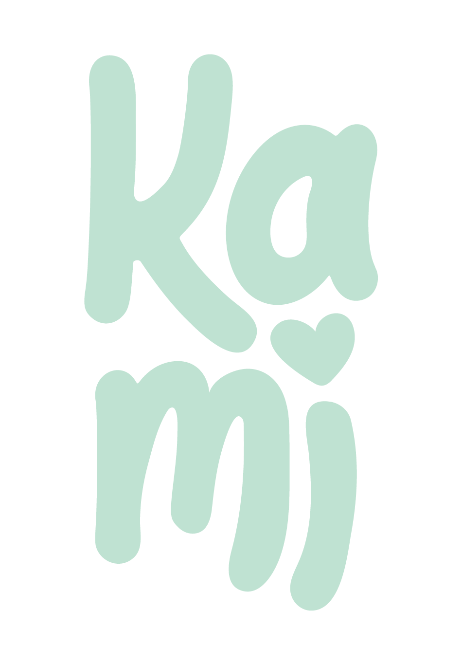 logo kami verticale
