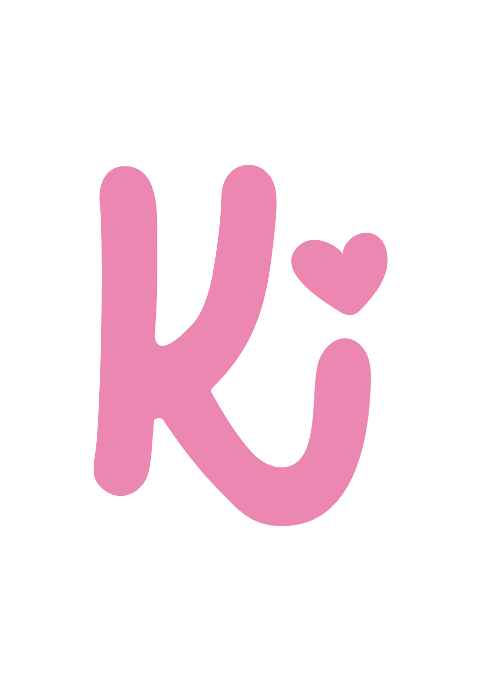 logo kami monogramma