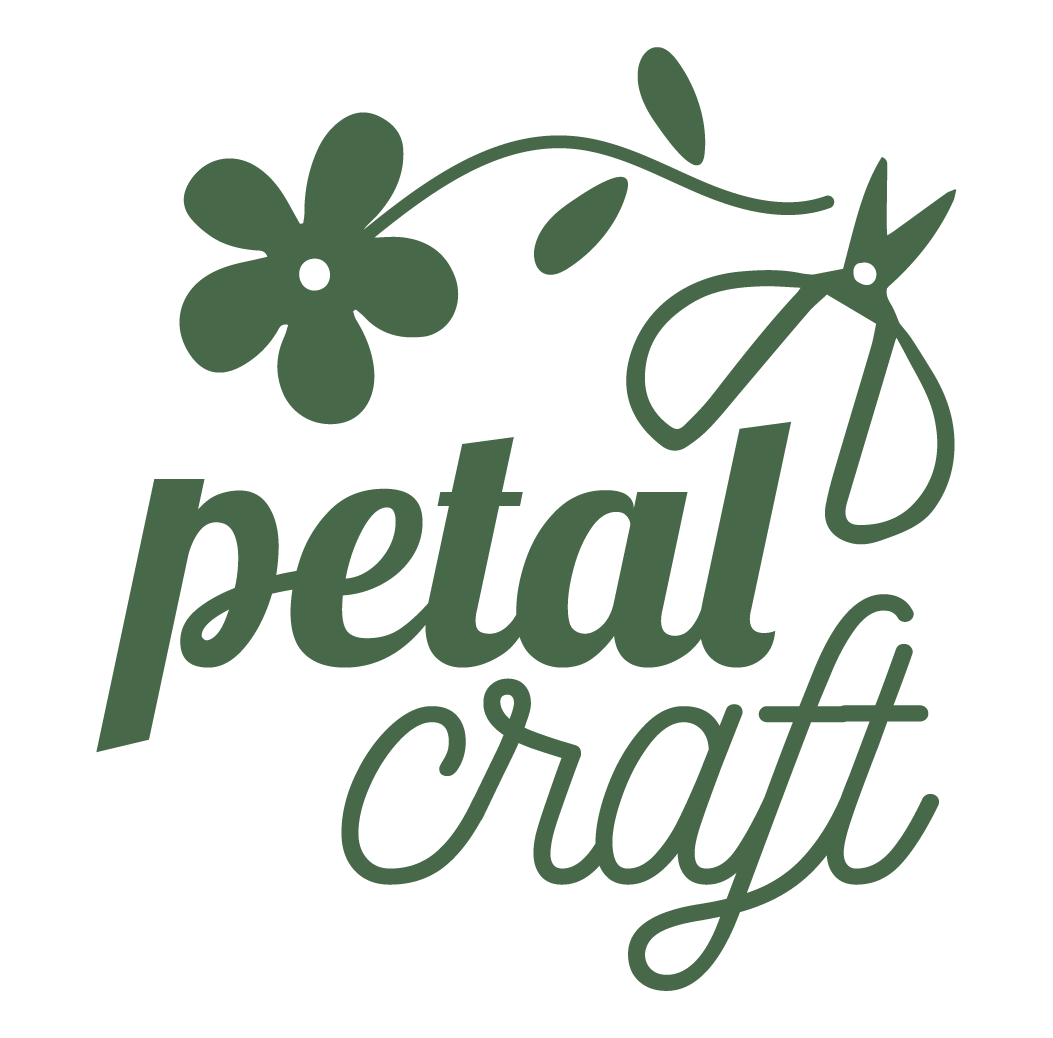 logo petal craft
