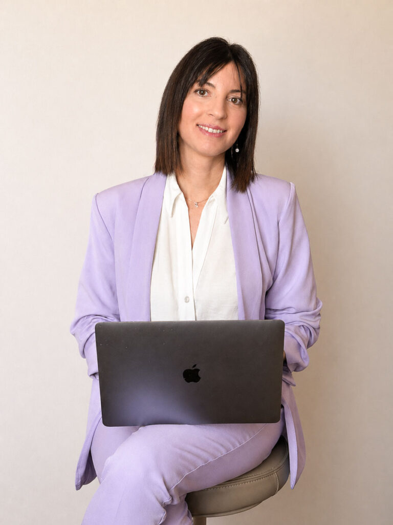 Stefania Billera, la brand designer dietro l'evoluzione della tua immagine