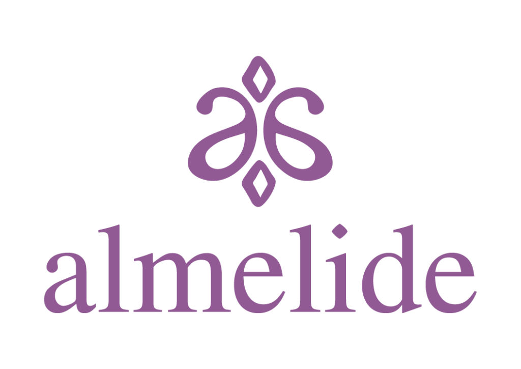 logo almelide danza orientale