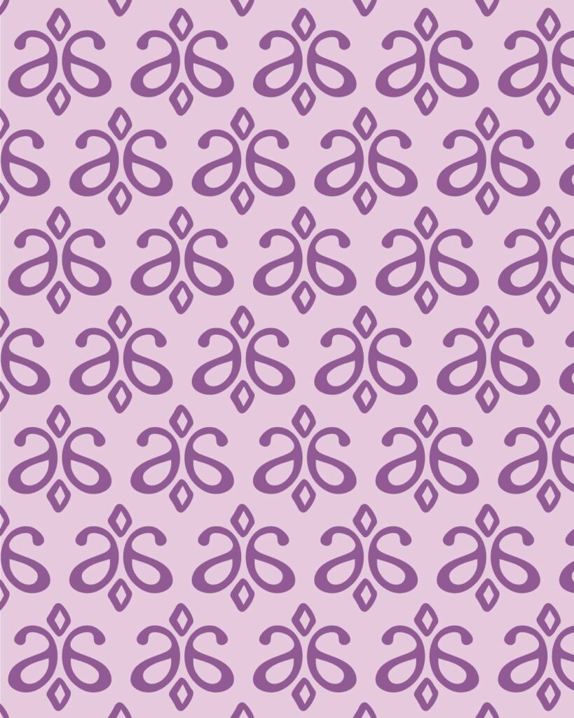 pattern logo